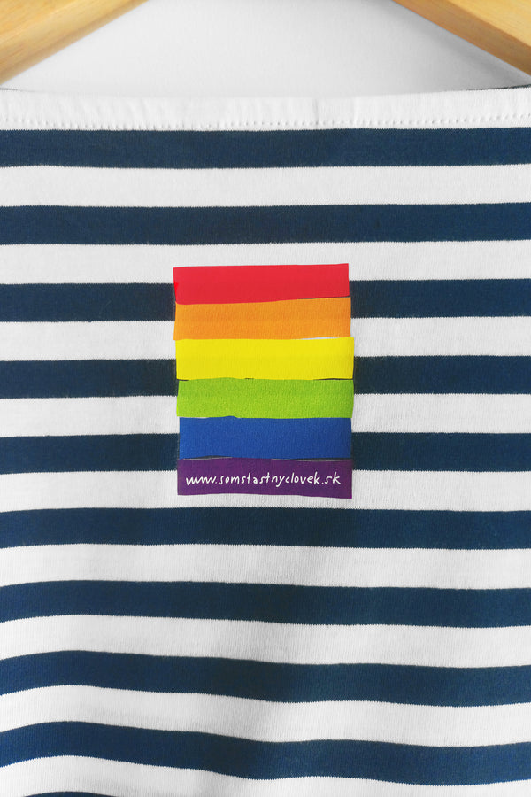 Unisex tričko | Ja si budem ľúbiť koho ja budem chcieť | KOLÁČOVÁ