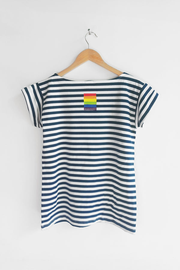 Dámske tričko | Ja si budem ľúbiť koho ja budem chcieť | KOLÁČOVÁ
